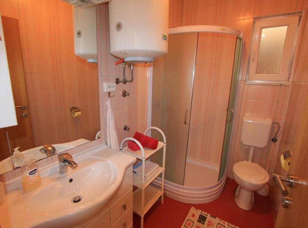 Apartments Karalic Crikvenica Esterno foto