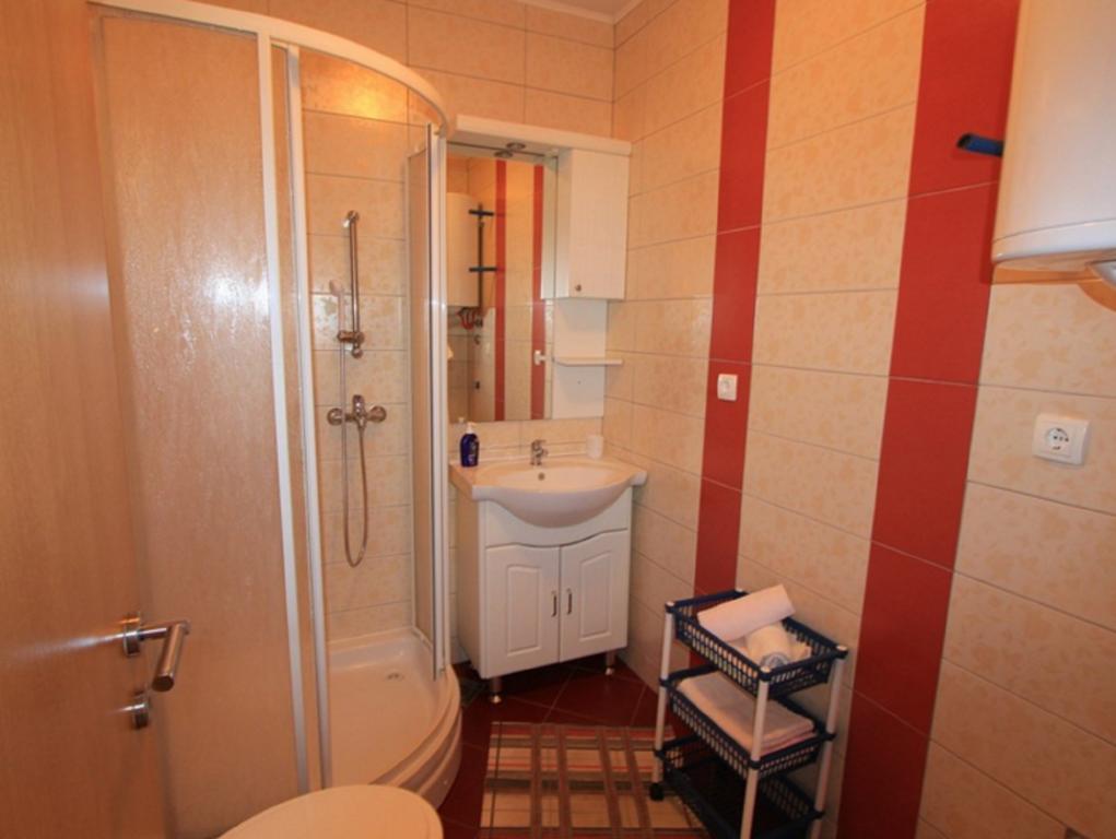 Apartments Karalic Crikvenica Esterno foto