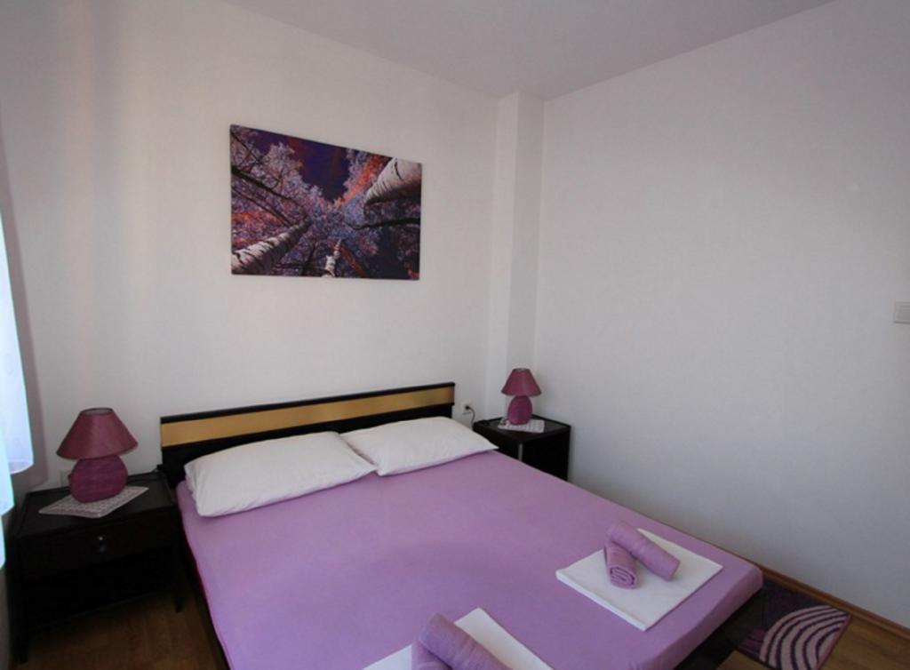 Apartments Karalic Crikvenica Esterno foto