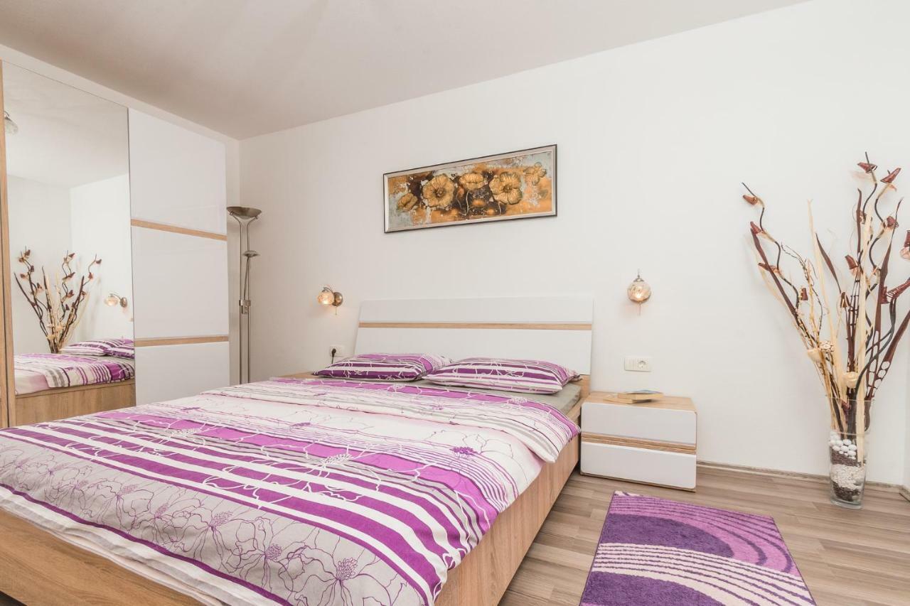 Apartments Karalic Crikvenica Esterno foto