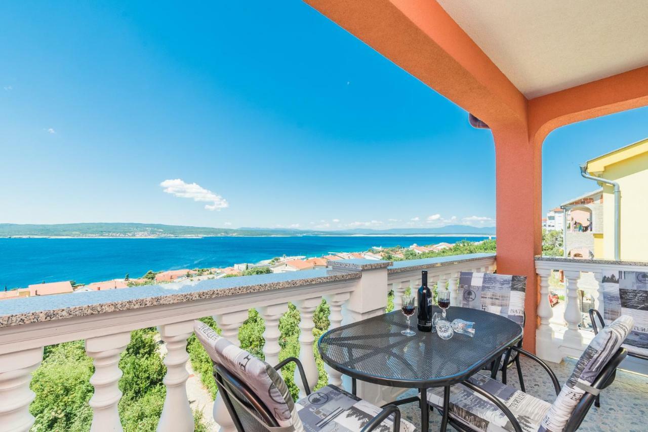 Apartments Karalic Crikvenica Esterno foto
